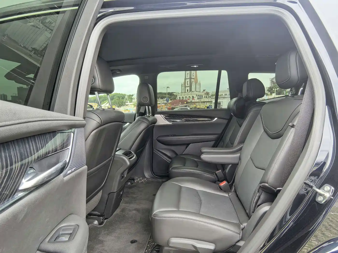 Cadillac XT6 2022 2022 2.0T 6-Seater 4WD Luxury Edition