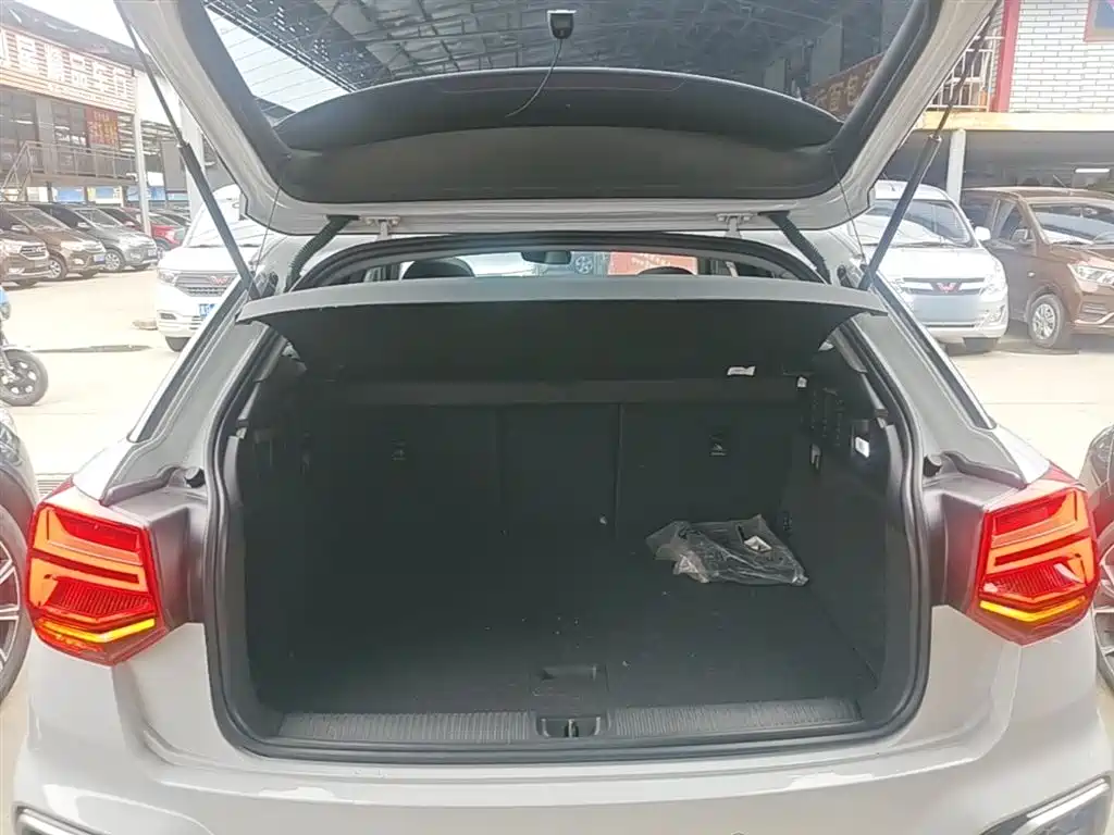 Audi Q2L 2022 35 TFSI Progressive Dynamic фото 19