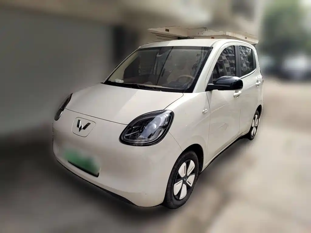 Фото 1 - Wuling Motors Hongguang MINIEV