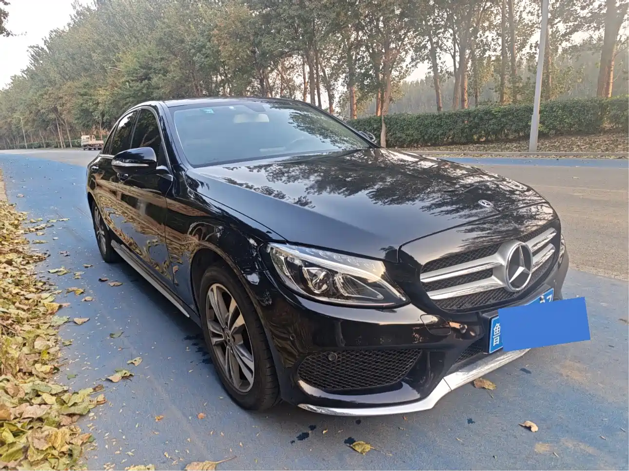 Фото 3 - Mercedes-Benz C-Class