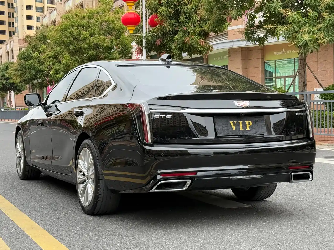 Cadillac CT6 2023 28T Luxury Edition фото 8