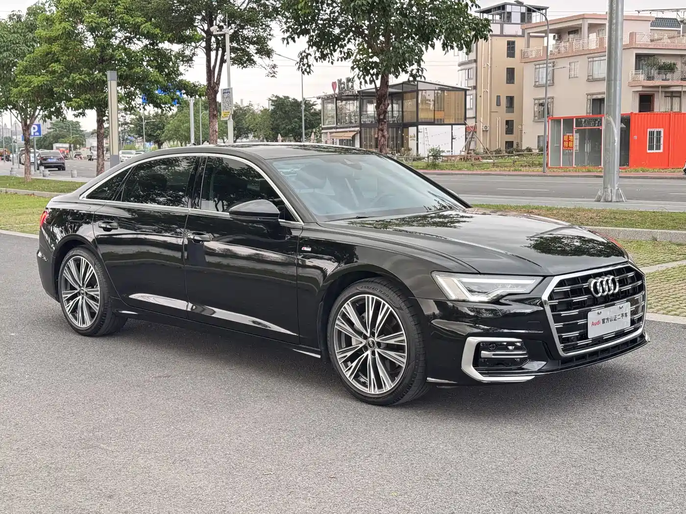 Audi A6L 2024 45 TFSI Premium Dynamic фото 9