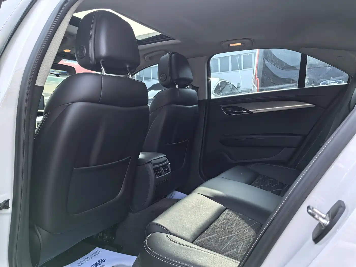 Cadillac ATS-L 2014 25T Comfort фото 12