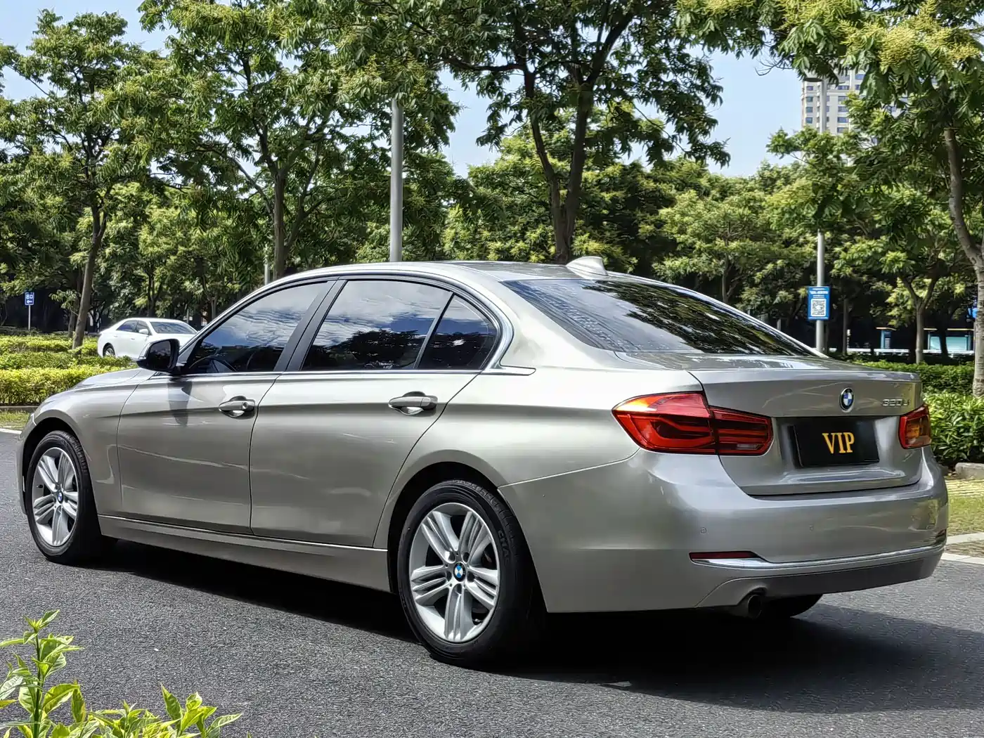 BMW 3 Series 2016 320Li Progressive фото 7