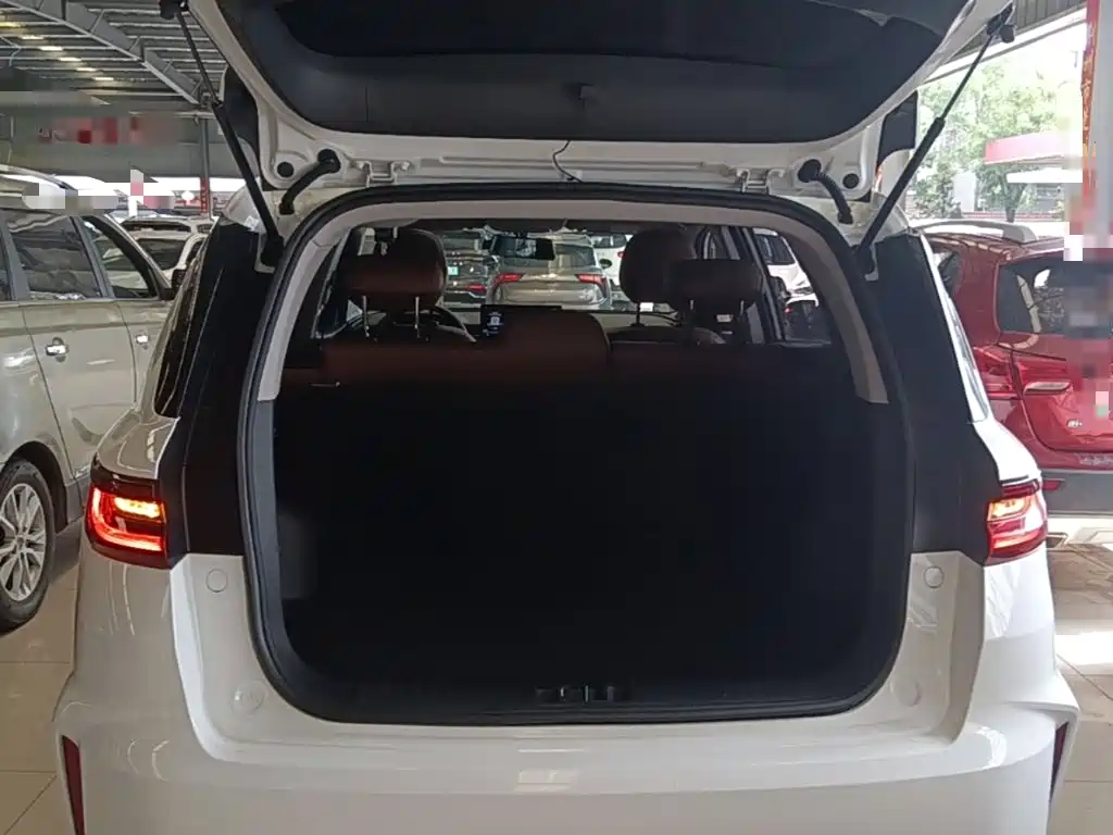 Geely Emgrand X6 2024 2021 Model PRO 1.4T Automatic Premium