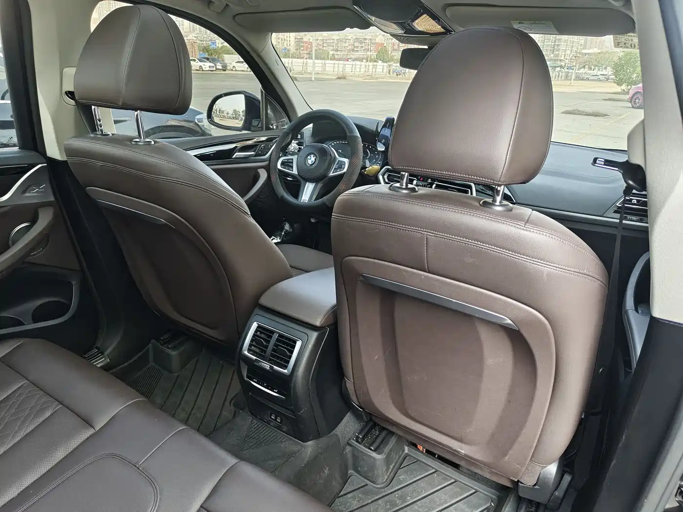 BMW X3 2022 xDrive25i M Sport Package фото 26