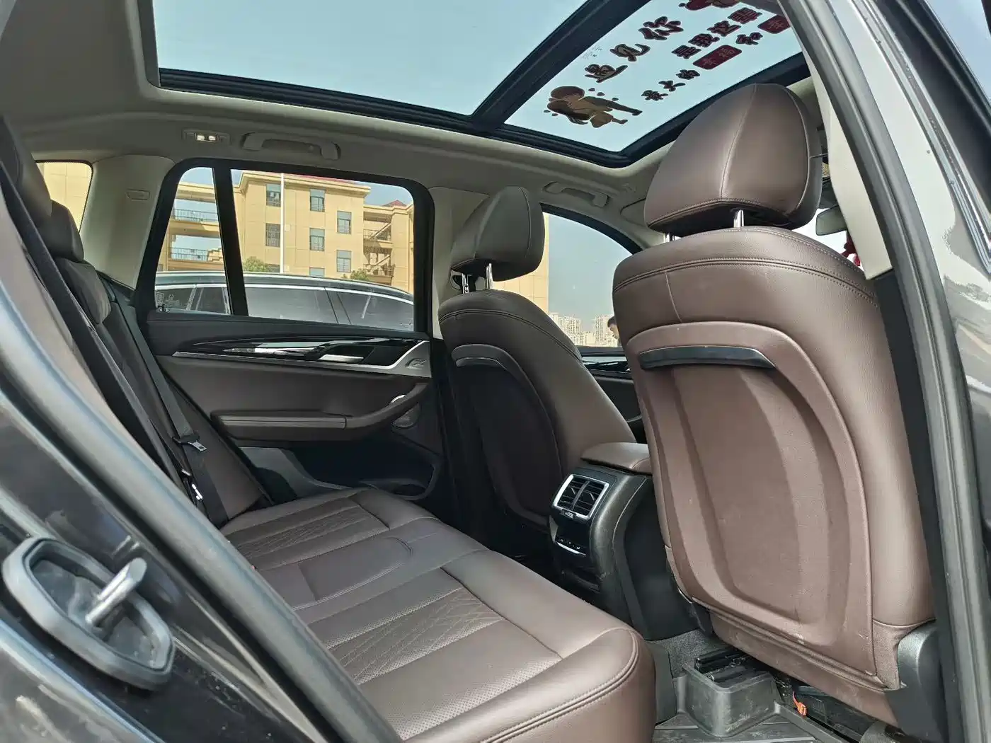 BMW X3 2022 xDrive25i M Sport Package фото 29