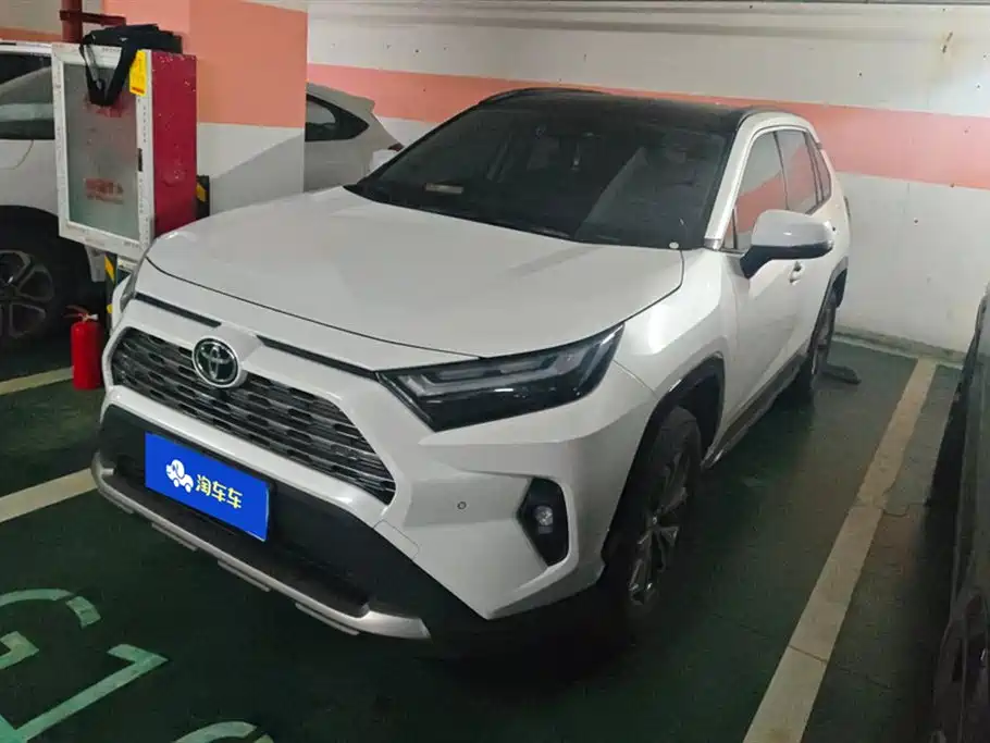 TOYOTA RAV4 RONGFANG 2025