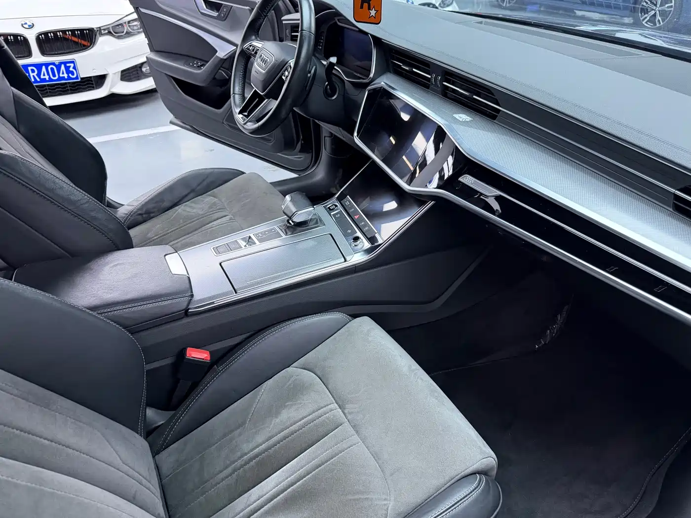 Audi A6L 2021 45 TFSI Exclusive Sport фото 8