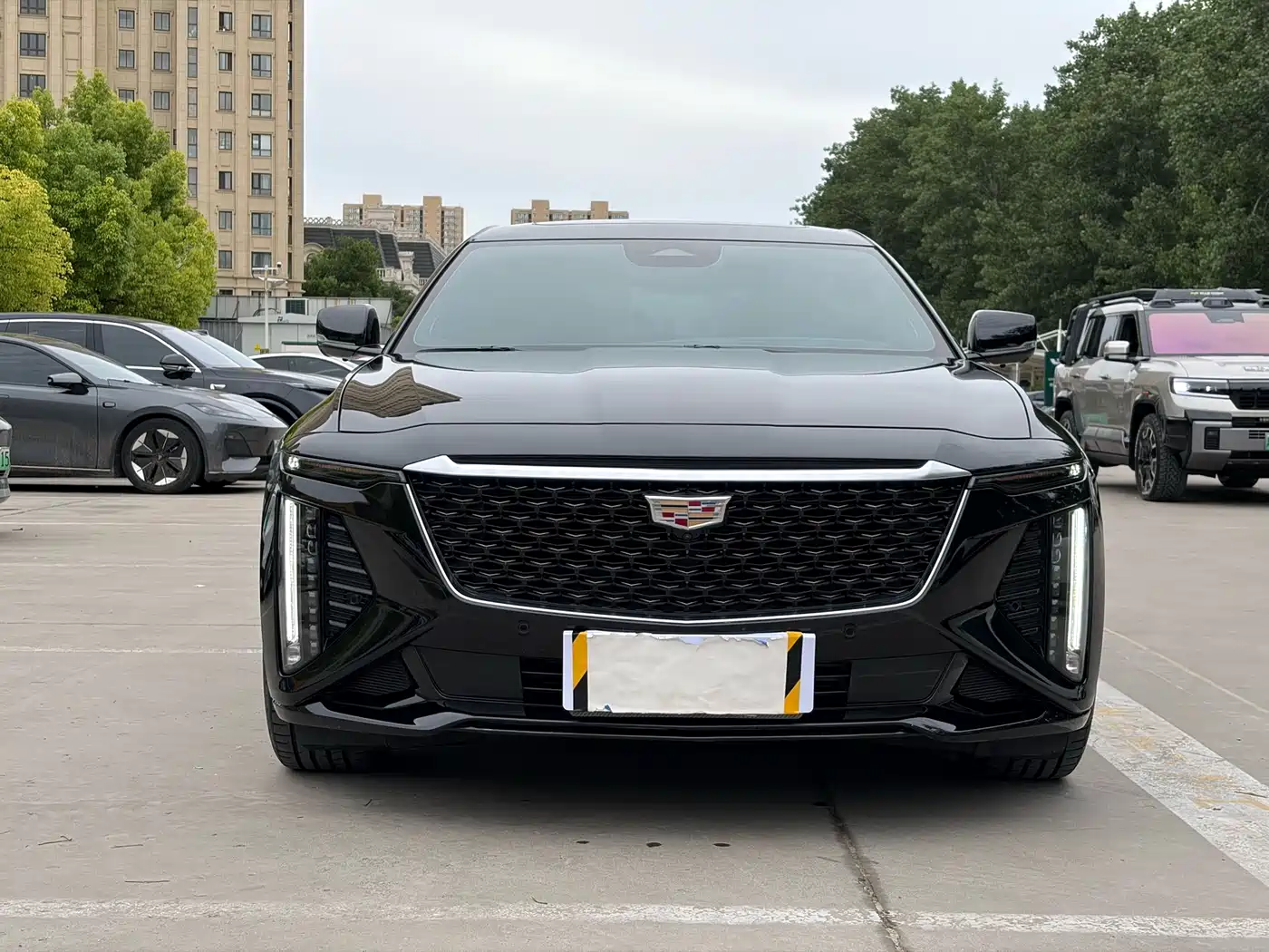 CADILLAC CT6