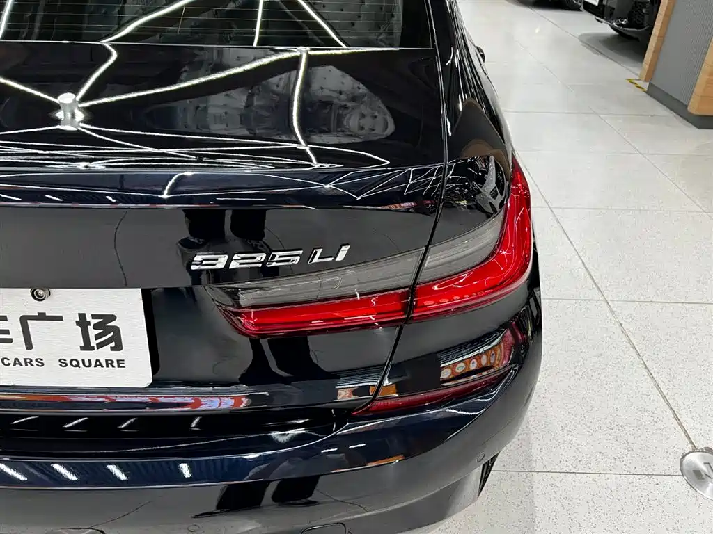 BMW 3 Series 2021 Facelift 325Li M Sport Package фото 5