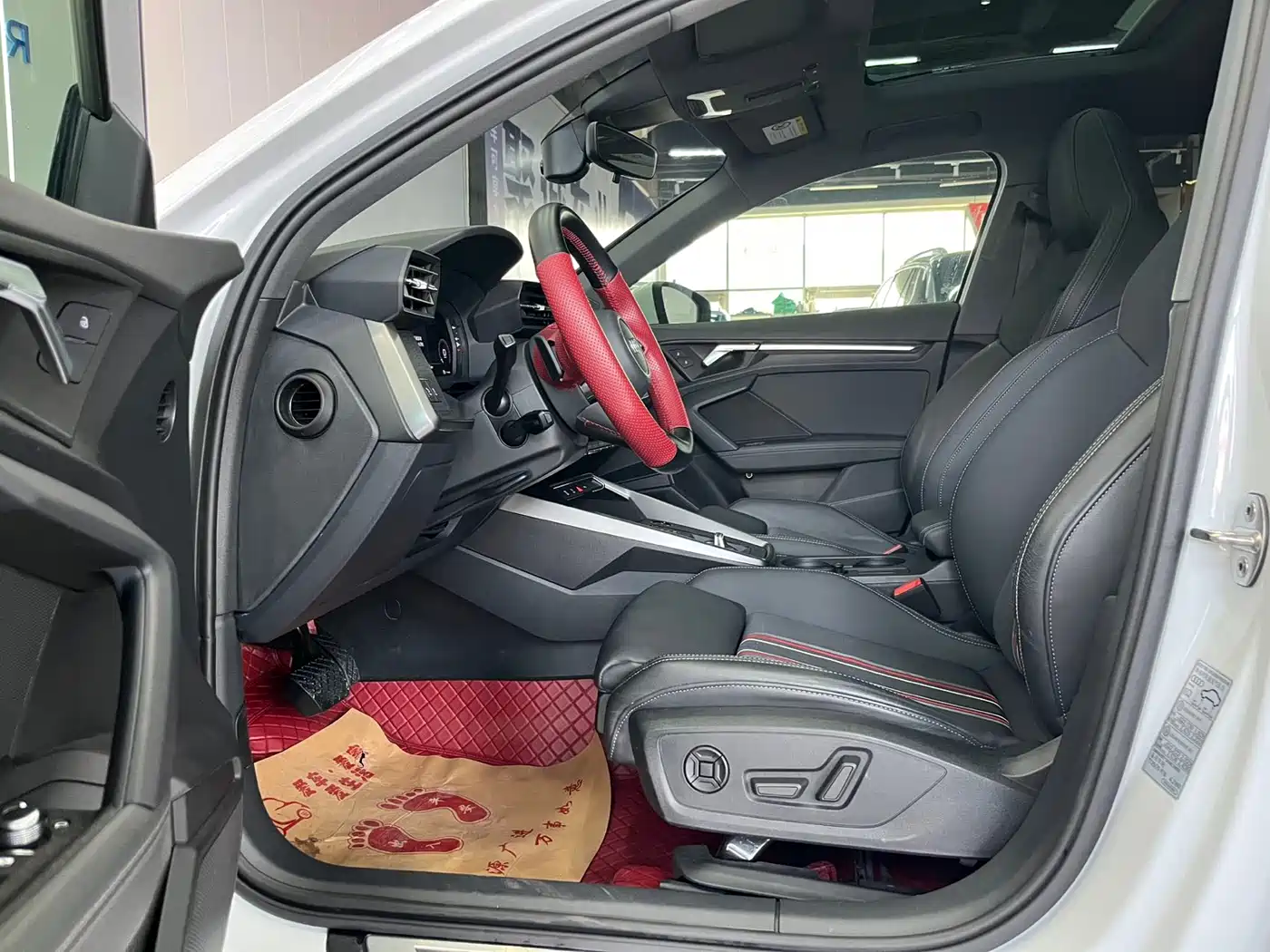Audi A3 2022 Sportback 35 TFSI Style Sport фото 4