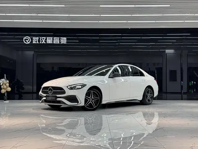 Mercedes-Benz C-Class 2025 C 260 L Night Sport Edition — фото 1
