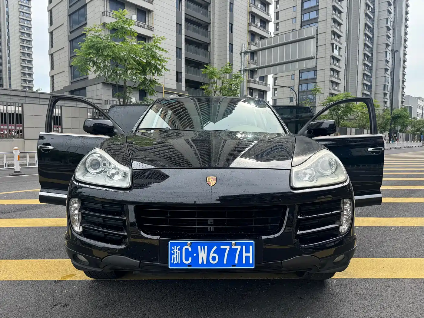 Porsche Cayenne 2007 Model Cayenne 3.6L