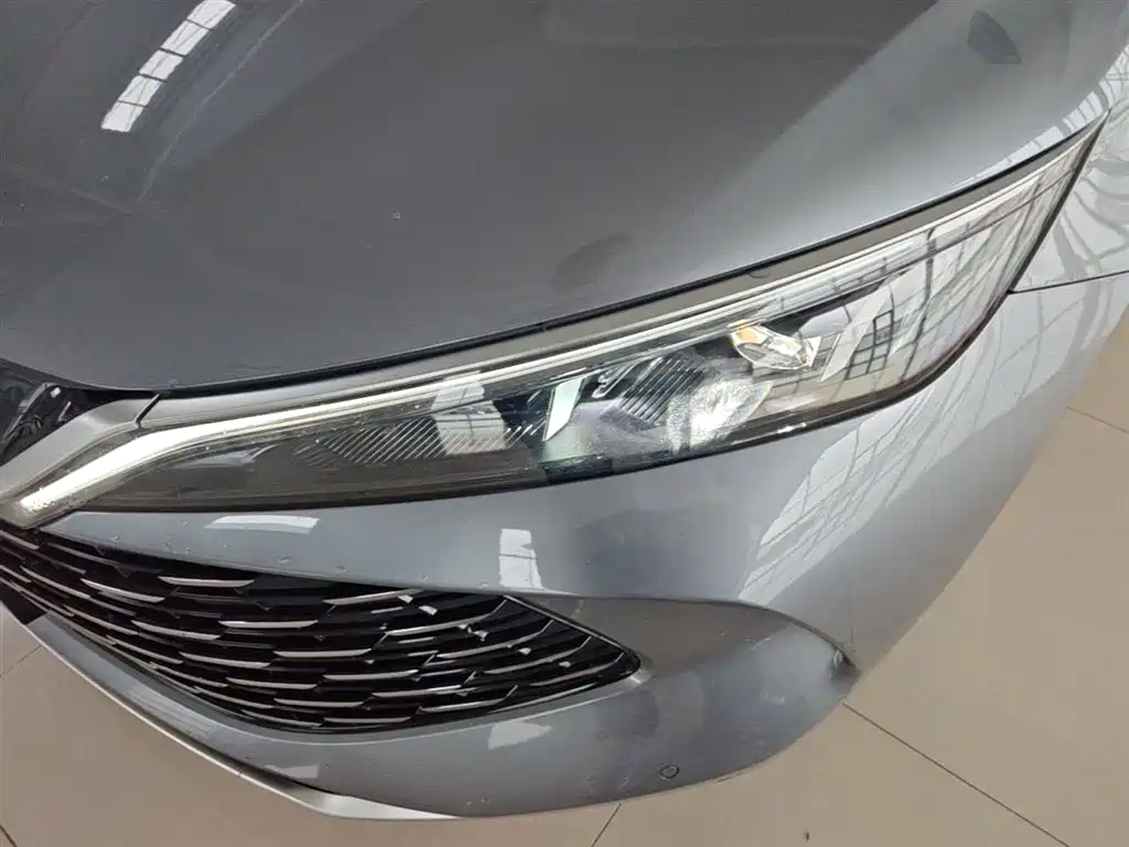 BYD Qin L 2024 DM-i 120KM Superior Edition фото 24
