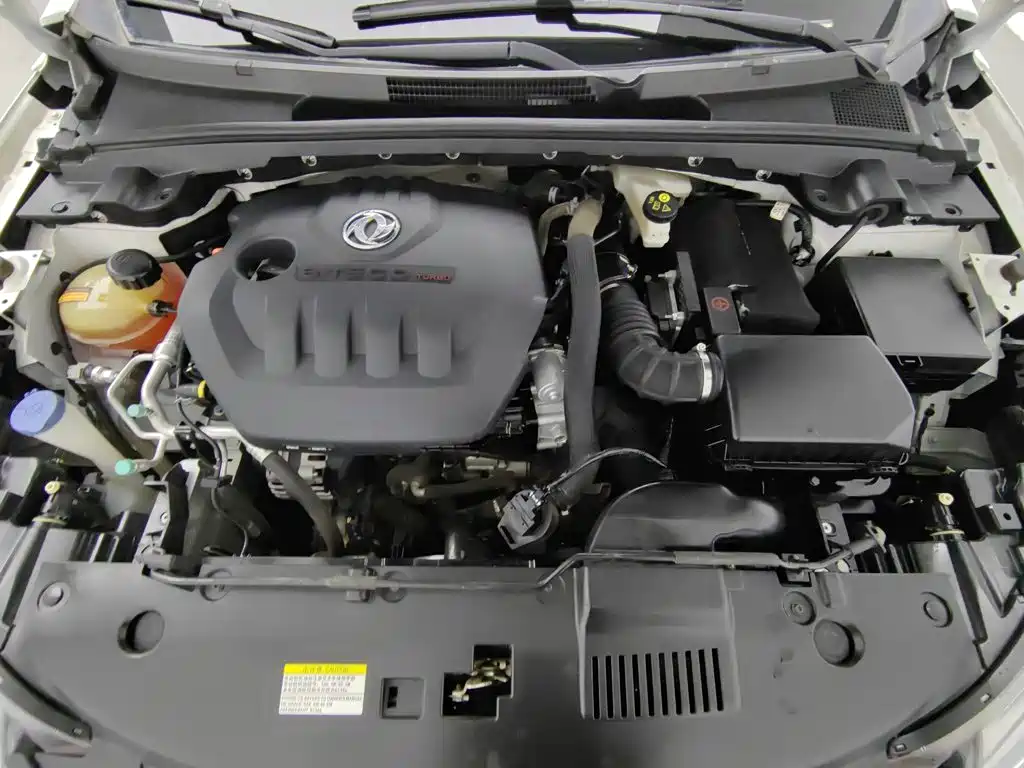Dongfeng Aeolus Yixuan 2020 2020 230T Automatic Cool Edition