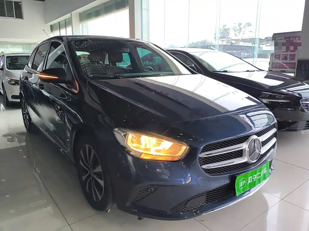 Mercedes-Benz B-Class 2021 2021 B 180 Style