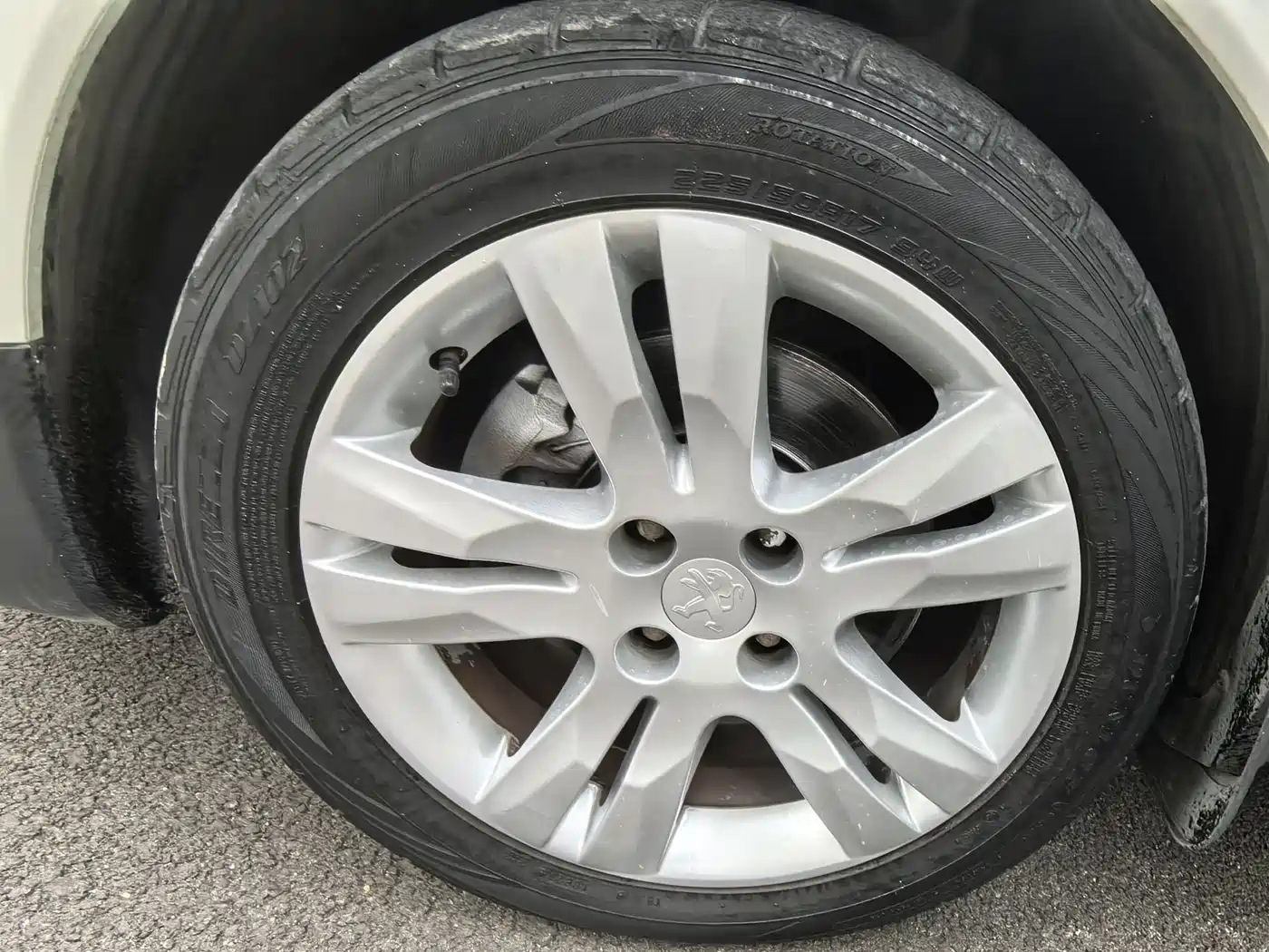Peugeot 3008 2015 2.0L Automatic Trend Edition фото 20