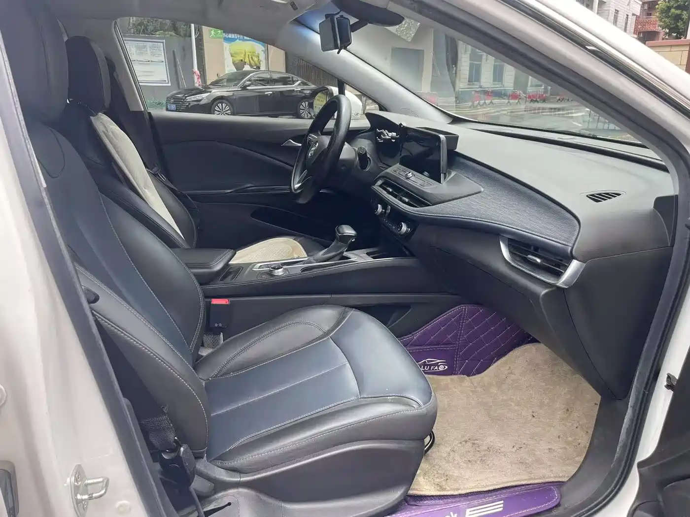 BUICK SLIGHTLY BLUE 6