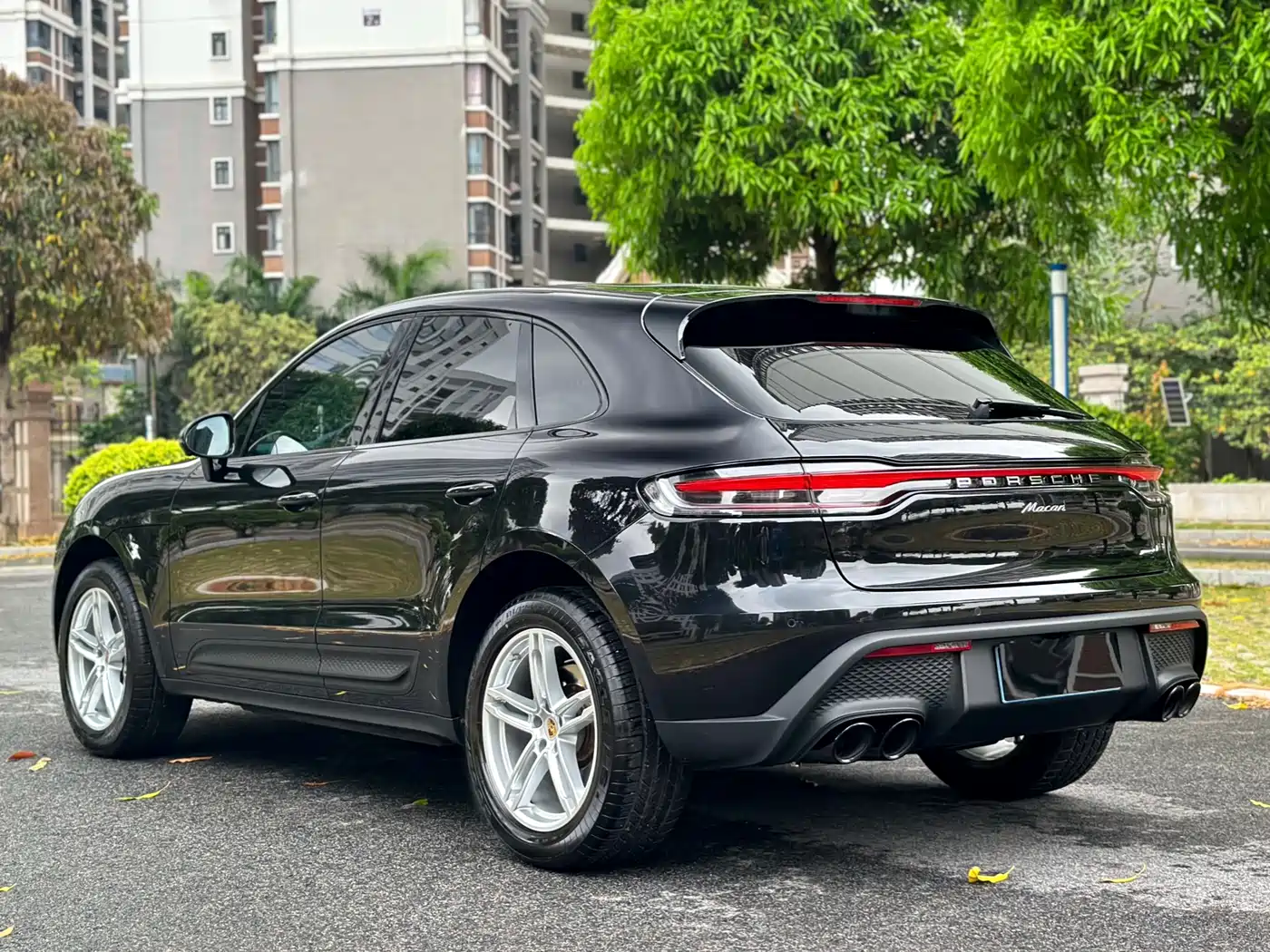 Porsche Macan 2023 Macan 2.0T фото 5