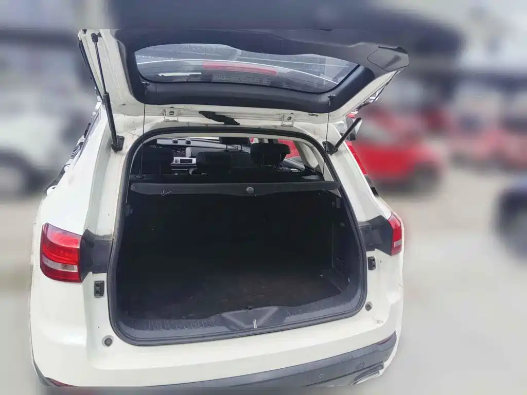 Haval H7 2021 2019 2.0T YueXiang (China VI)