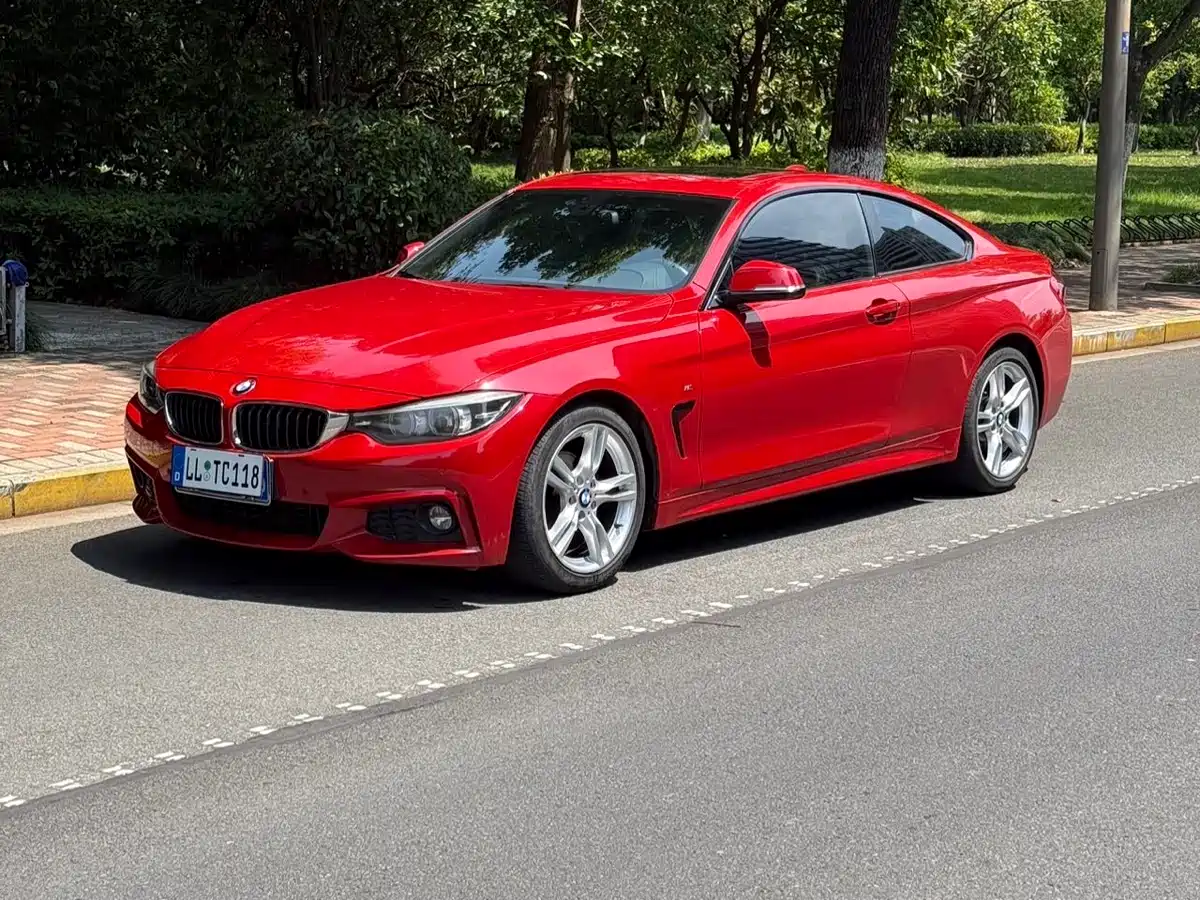 BMW 4 Series 2017 425i M Sport Package