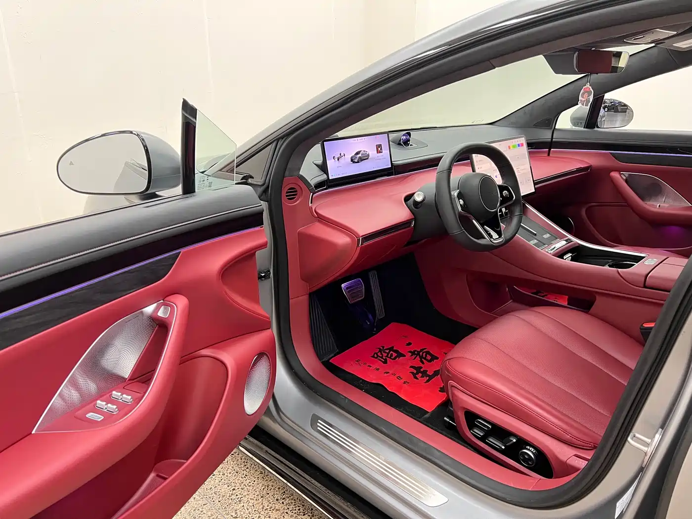 Zhijie S7 2025 2025 703km Ultra Sport Edition