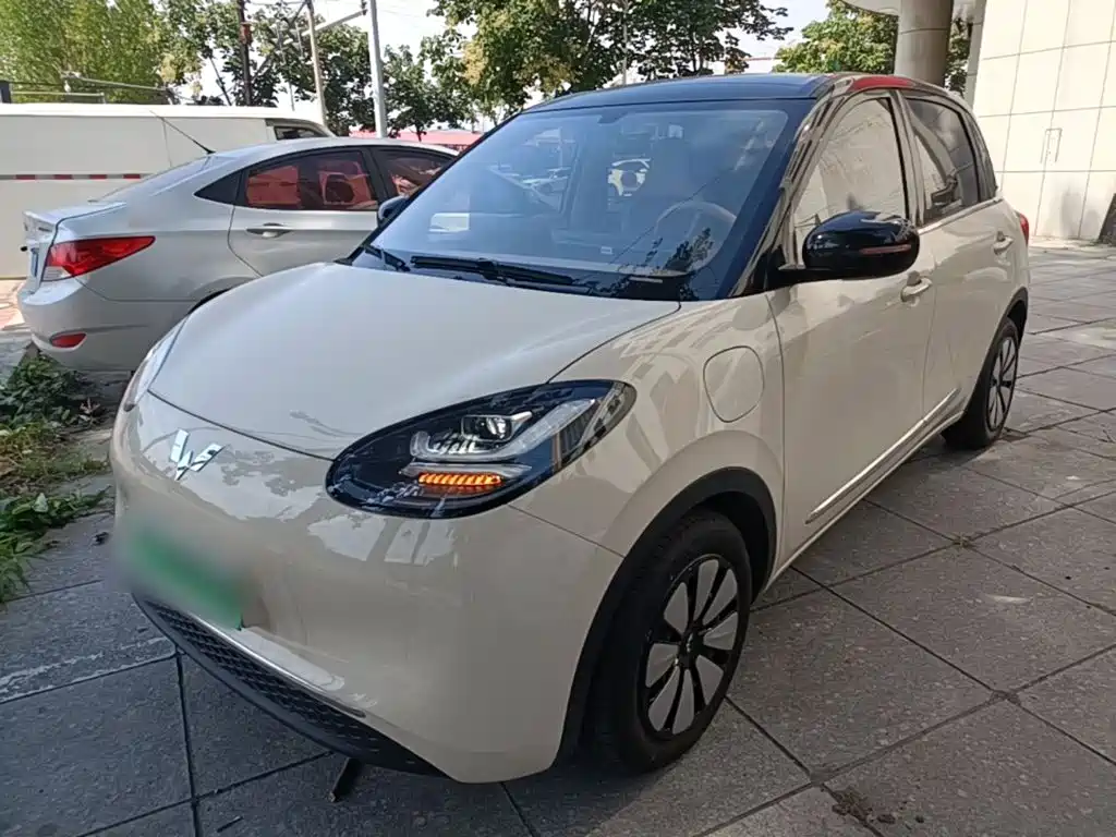 Фото 2 - Wuling Motors Wuling Bingo