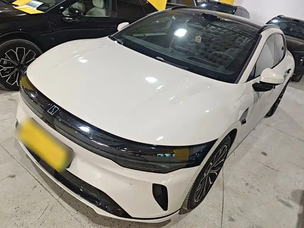ZEEKR 007GT 2025 2025 AWD Smart Drive 75kWh