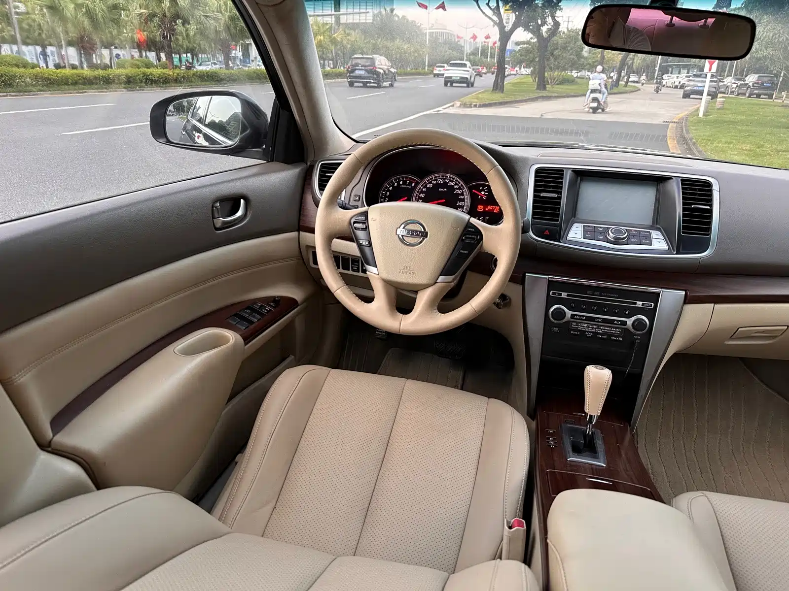 Photo 13 - Nissan Teana