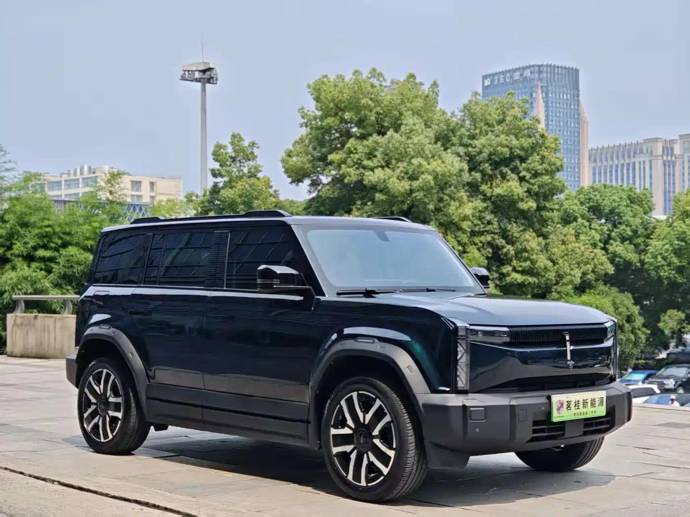 iCAR 03 2024 2024 Model 472km AWD Long Range Edition