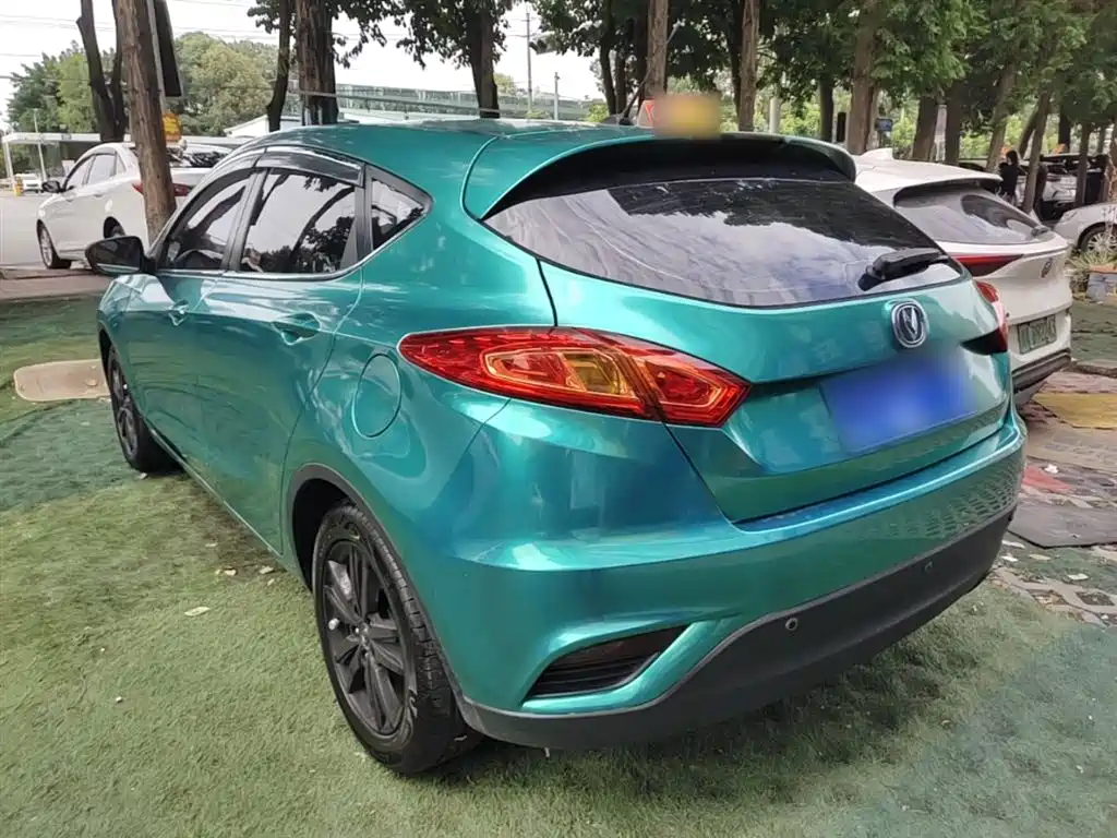 Changan Eado XT 2014 2013 1.6L Auto Handsome Cool China IV