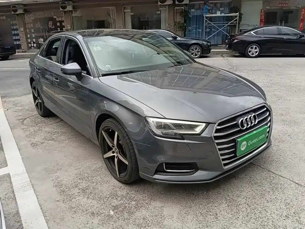 Фото 4 - Audi A3