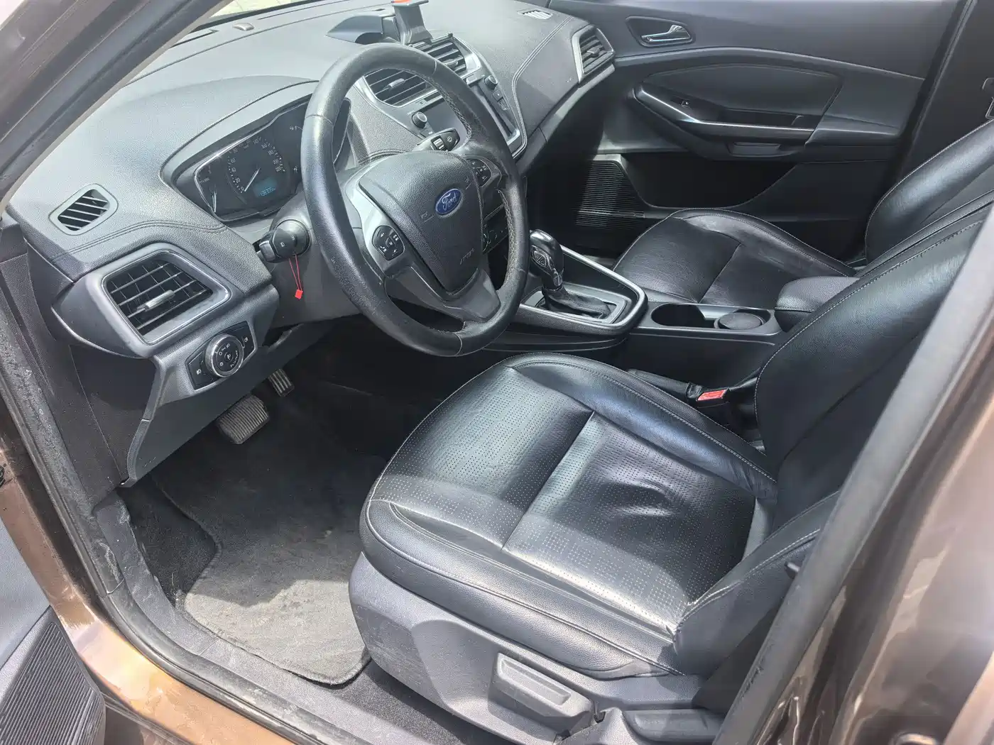 Ford Escort 2015 2015 1.5L Automatic Fashion