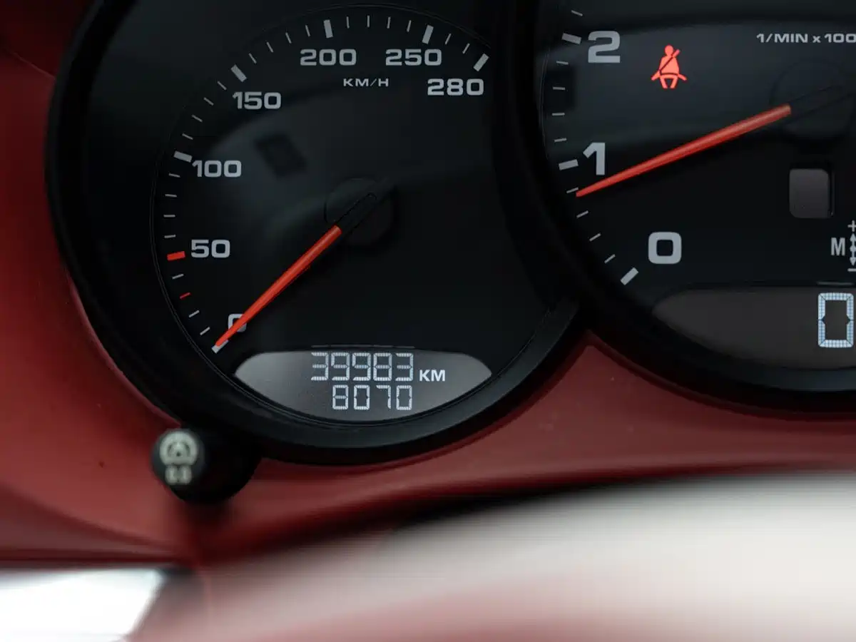 Porsche Boxster 2015 2015 Boxster Style Edition 2.7L