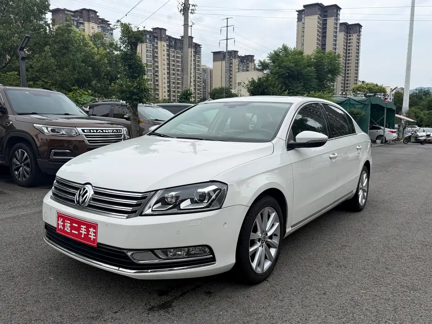 Volkswagen Magotan 2012 2012 Facelift 1.8TSI Premium