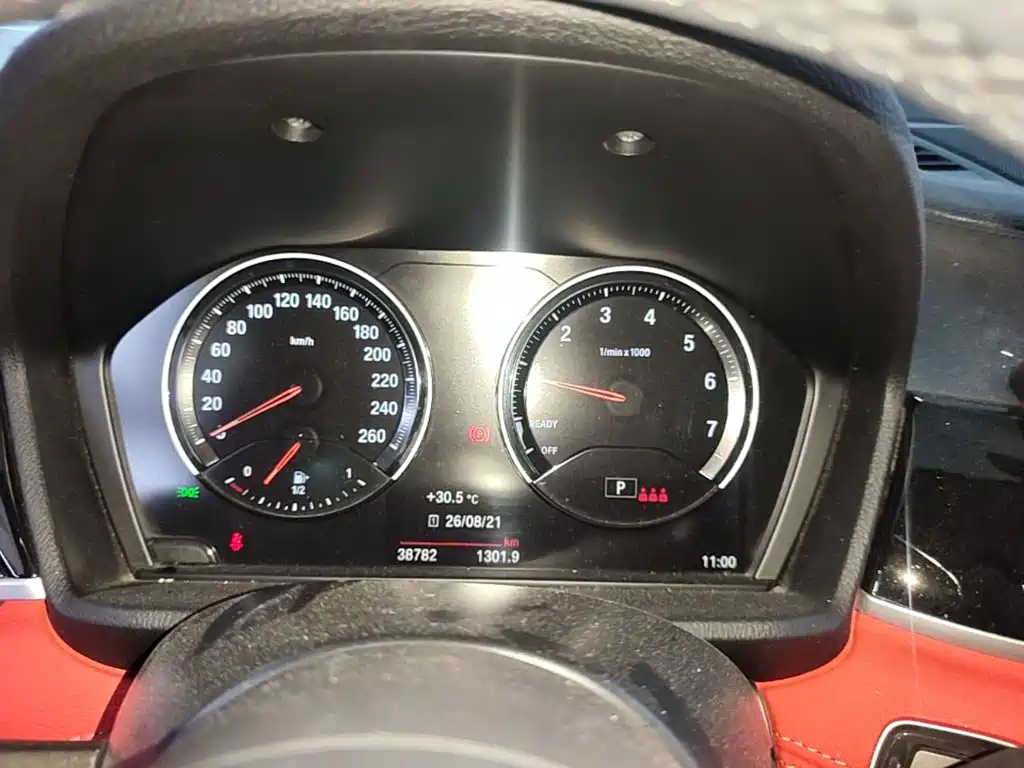 BMW X2 2022 2021 Facelift sDrive25i M Sport Package