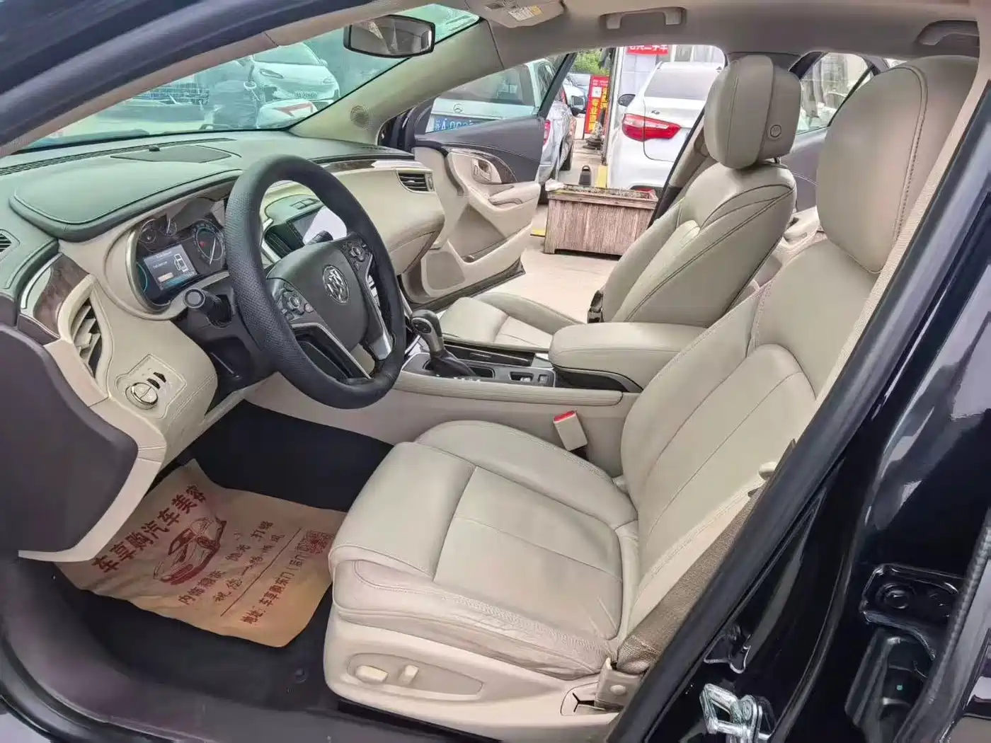 Buick LaCrosse 2013 2.4L SIDI Leading Comfort фото 4