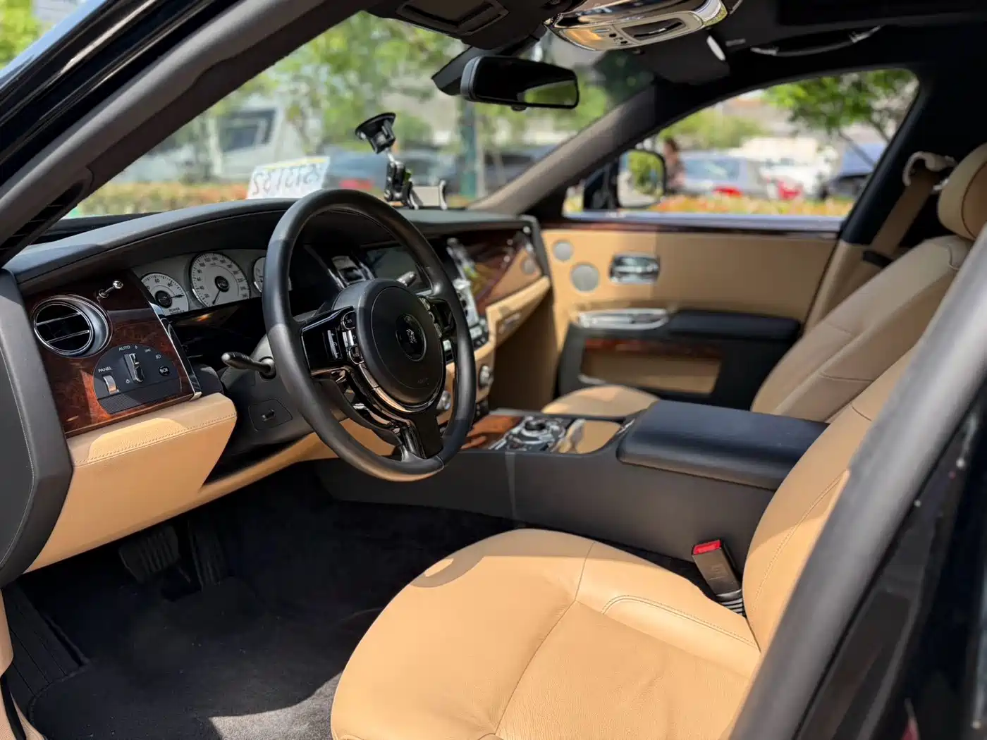 Rolls-Royce Ghost 2011 2010 Model 6.6T Standard