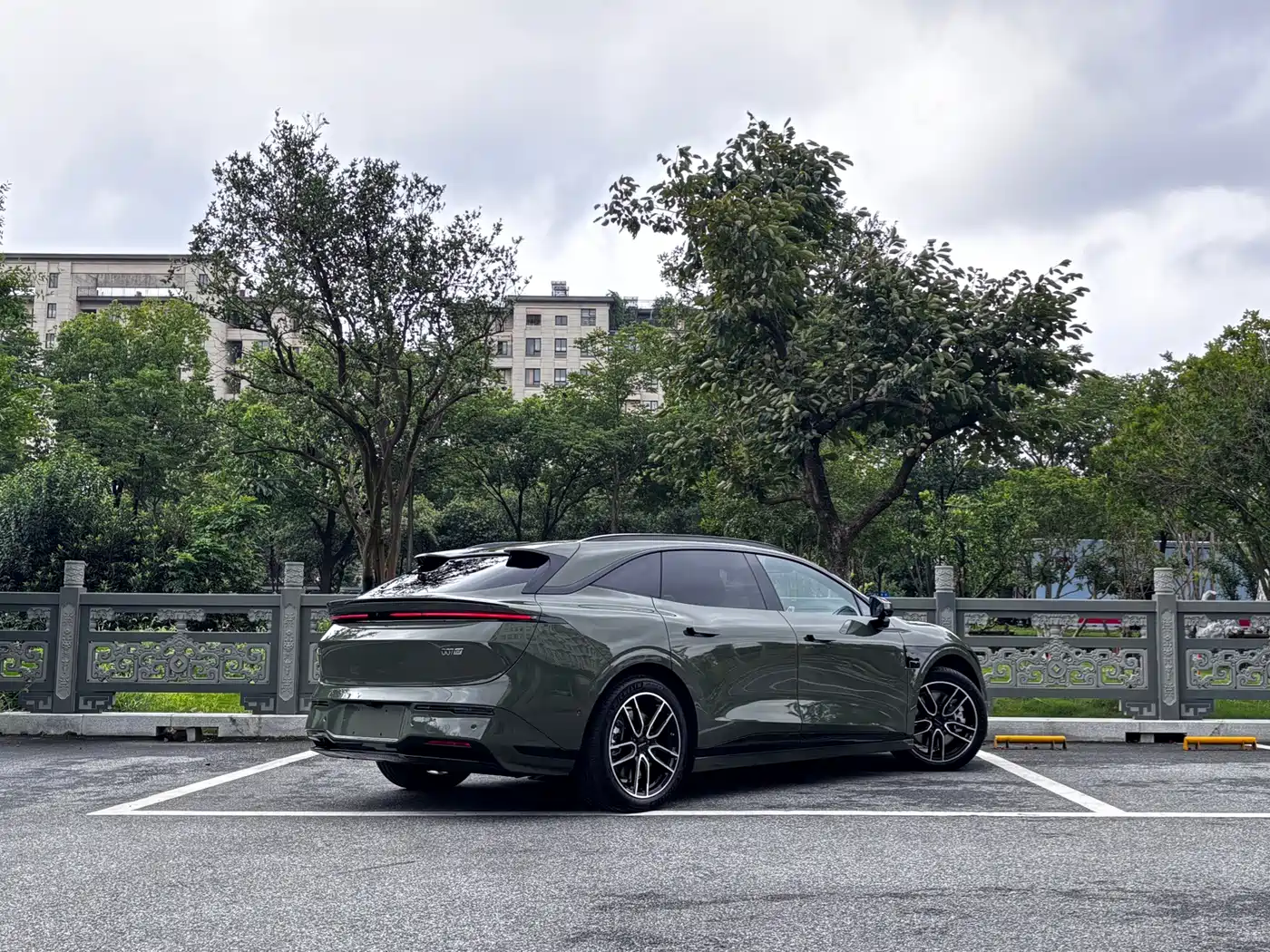 2026 ZEEKR 007GT