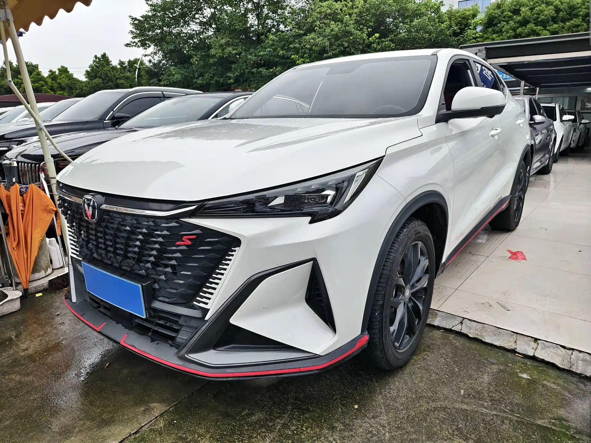 Фото 1 - Changan X5 PLUS