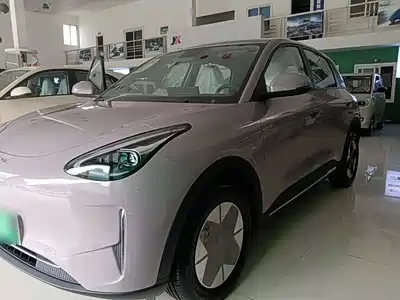 Geely Xingyuan