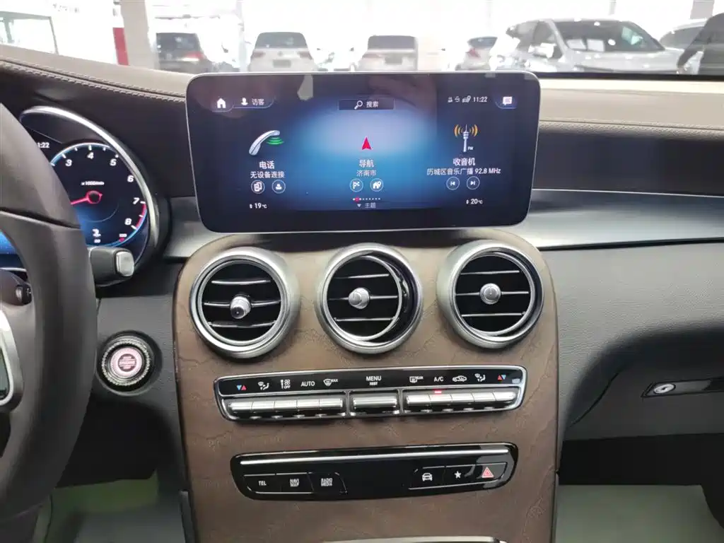 Mercedes-Benz GLC 2022 Facelift GLC 300 L 4MATIC Dynamic фото 13