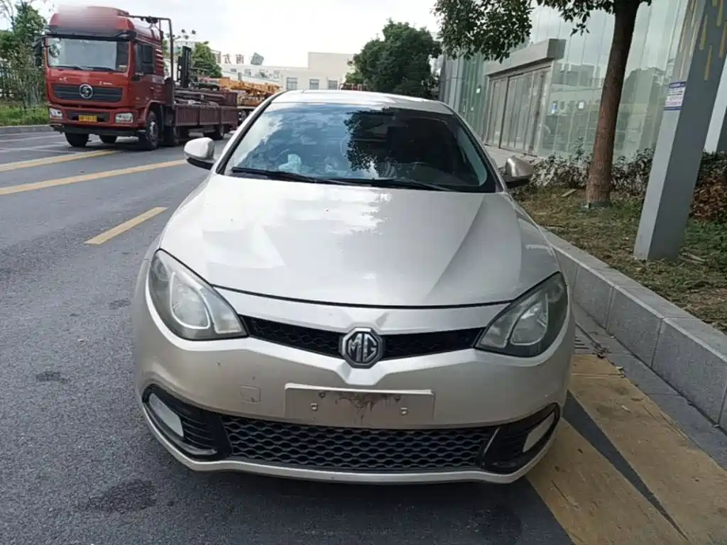 MG MG6 2014 2014 Hatchback 1.8T Manual Performance Edition