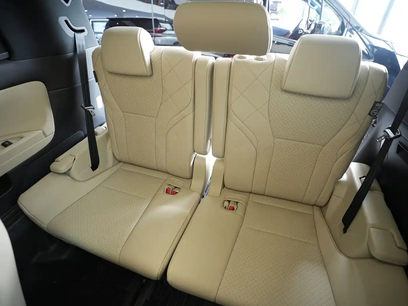 Toyota Alphard 2026 2025 Hybrid 2.5L Prestige Gold Edition