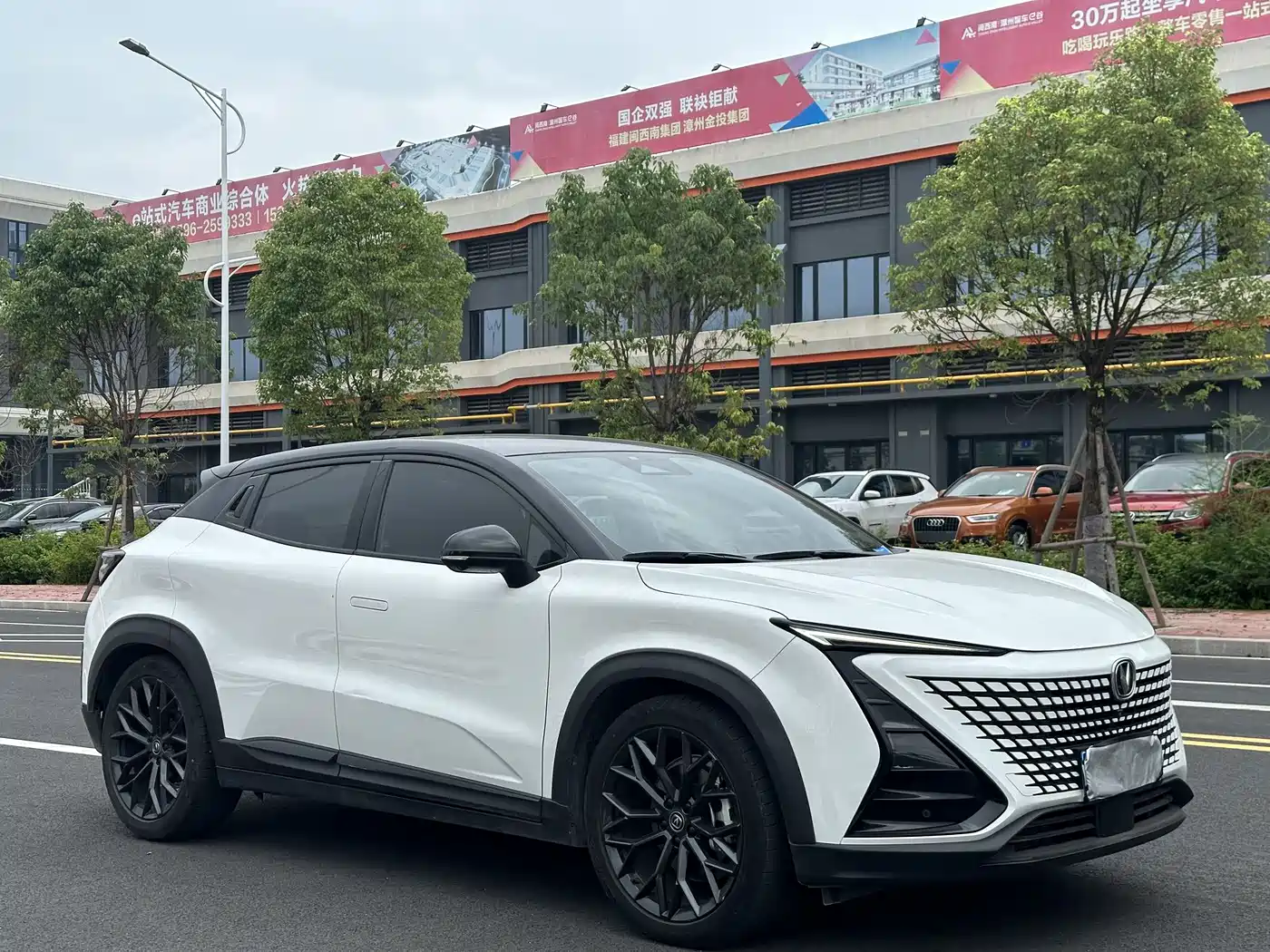Фото 3 - Changan UNI-T