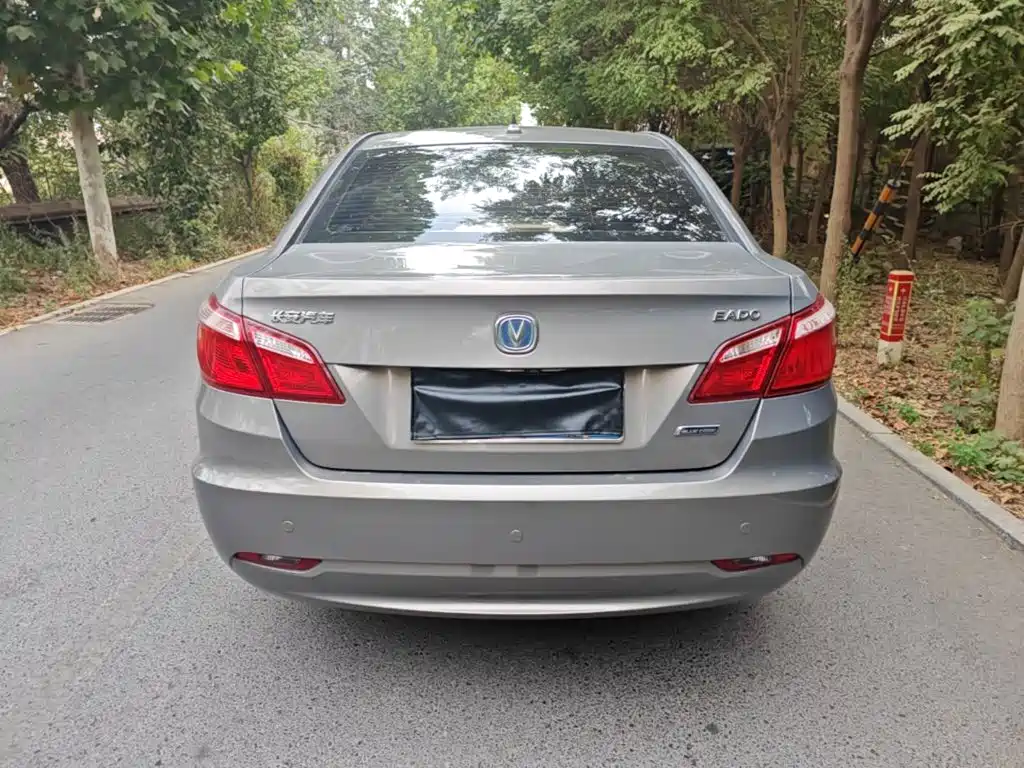 Changan Eado 2015 2015 1.6L Automatic Luxury