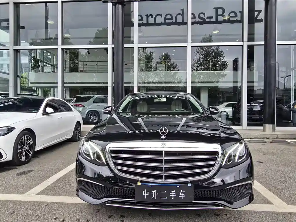 Mercedes-Benz E-Class 2020 E 260 L фото 2