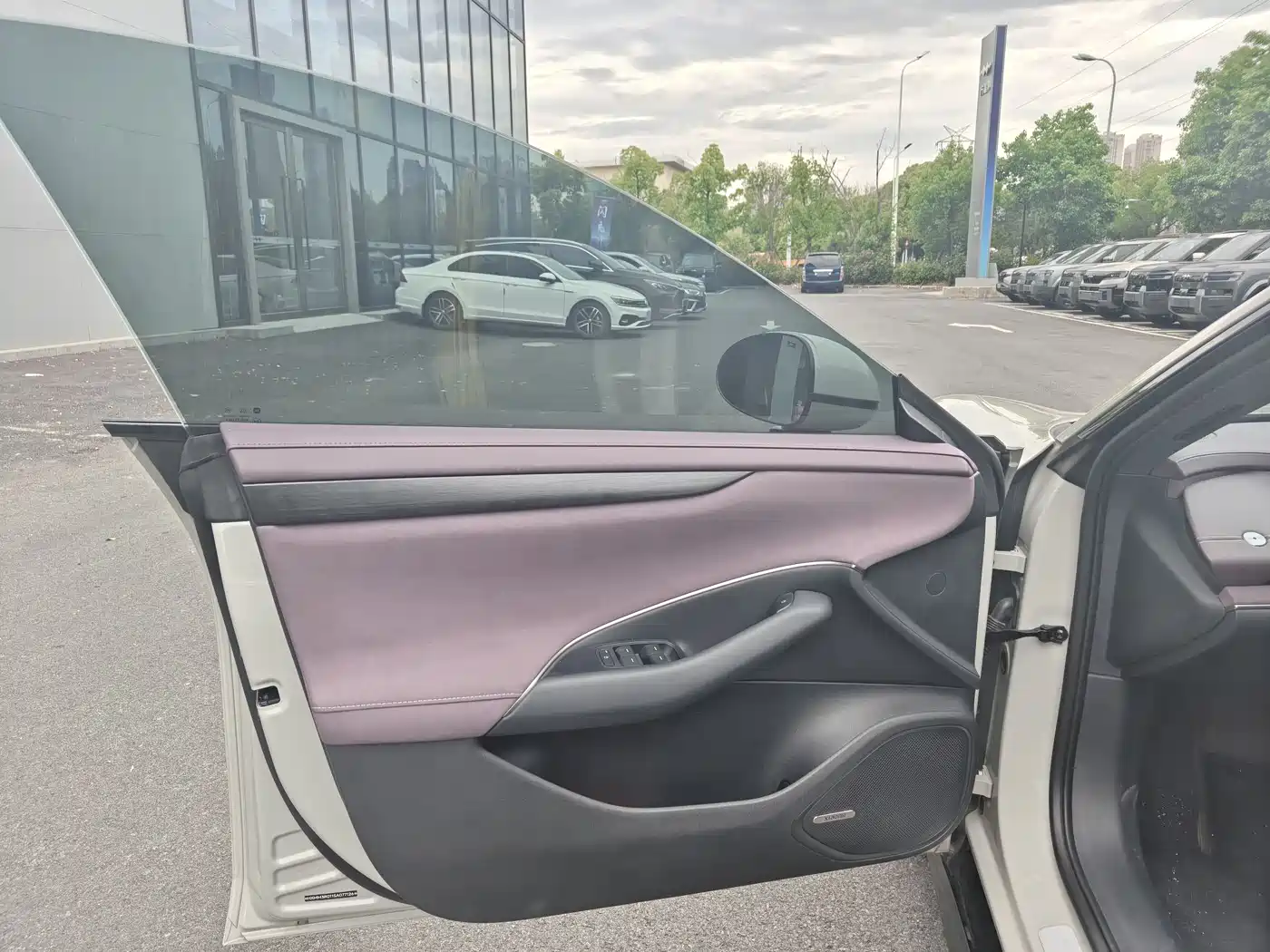 Xiaomi Auto Xiaomi SU7 2024 RWD Long Range Intelligent Driving Edition фото 8