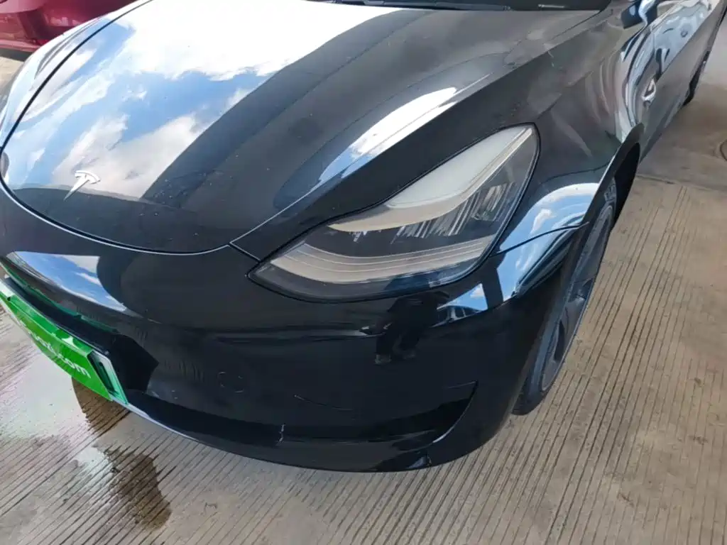 Tesla Model 3 2020 2020 Standard Range Rear-Wheel Drive Upgrade